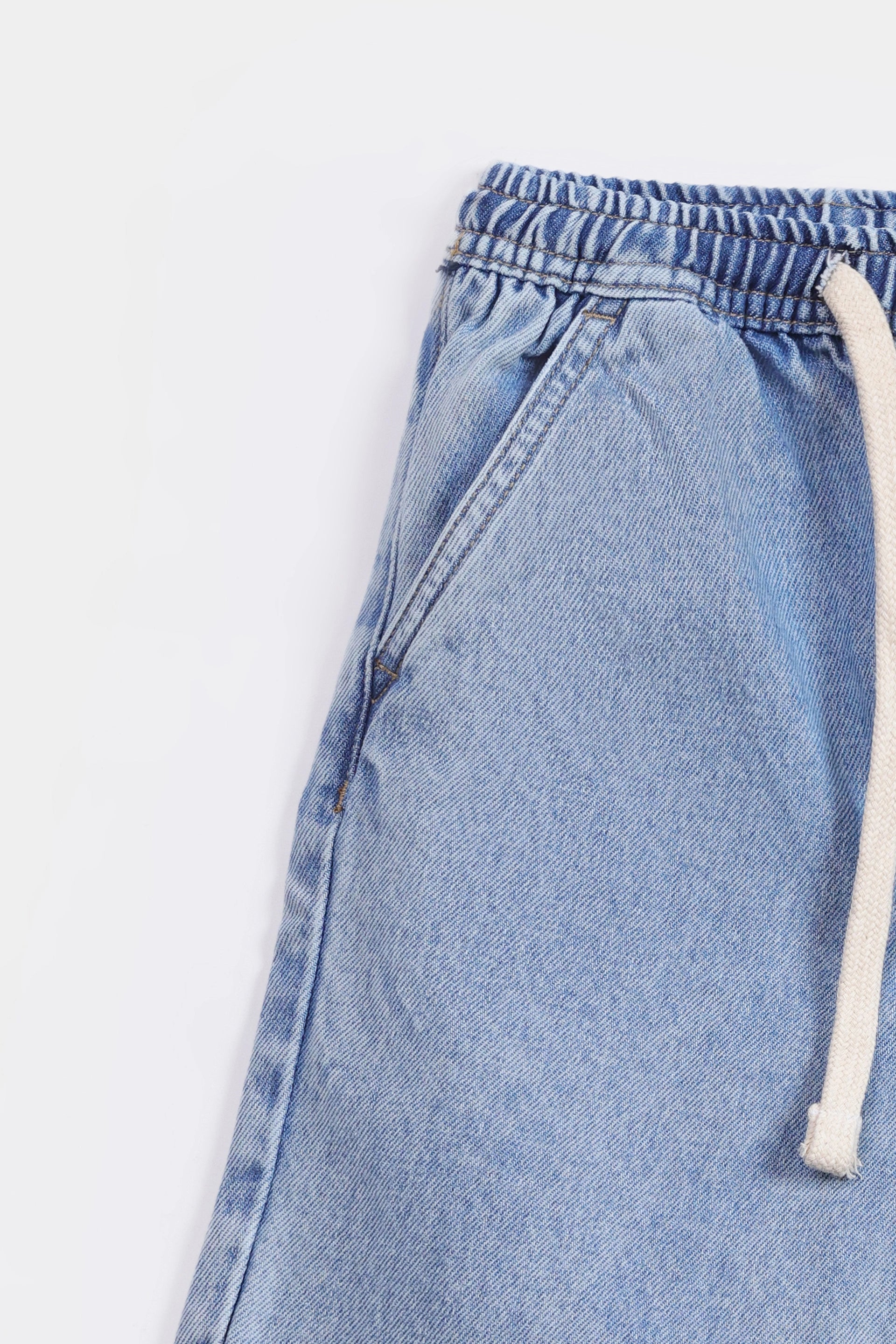 Denim Shorts - Cougar Clothing