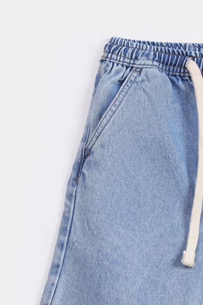 Denim Shorts - Cougar Clothing