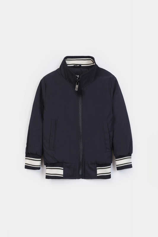 Mock Neck Jacket - Cougar Clothing