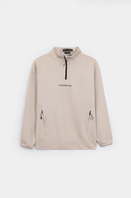 Relaxed Raglan Jacket - Cougar Clothing