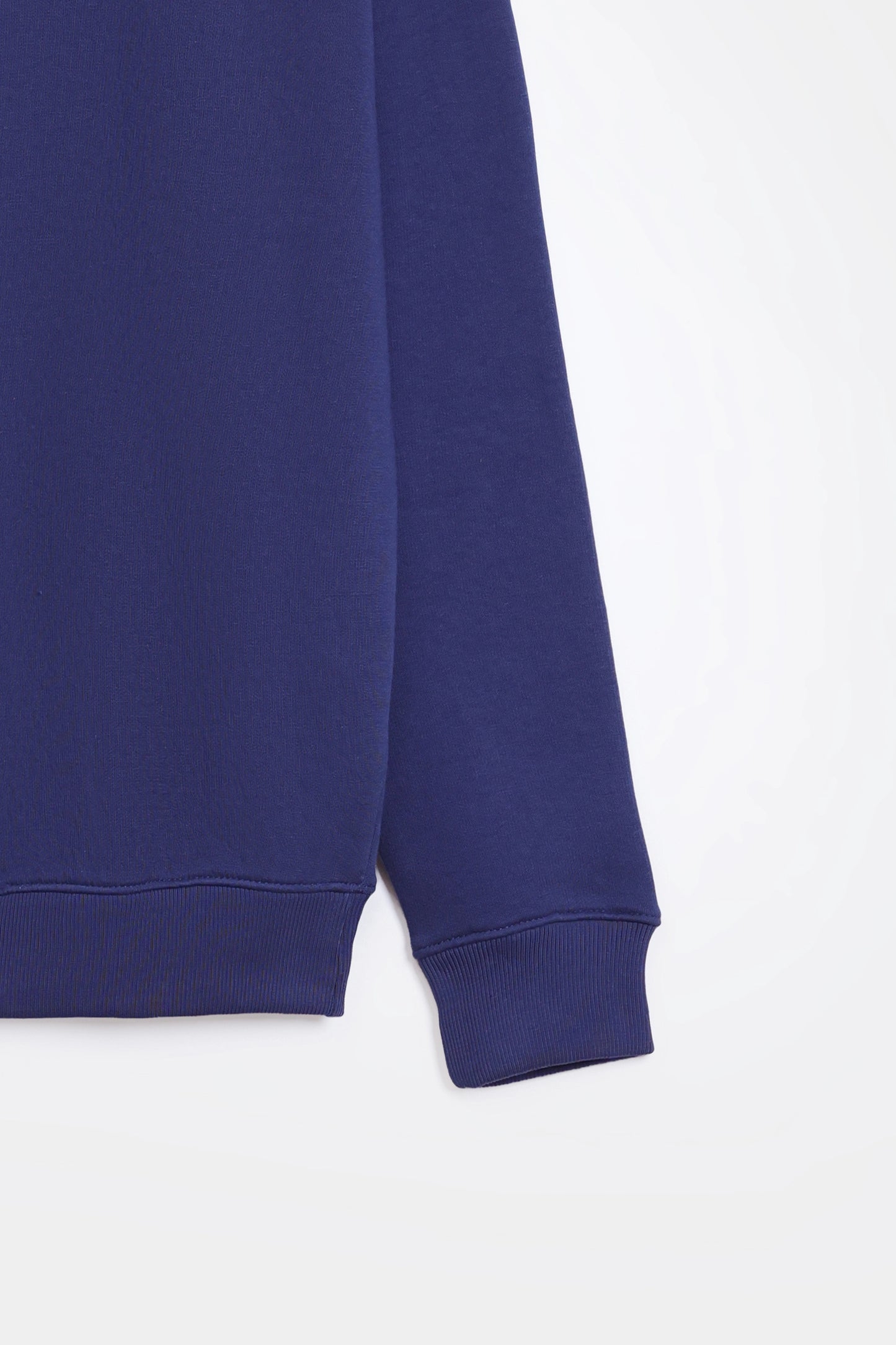 Quarter Zip Sweatshirt - Cougar Clothing