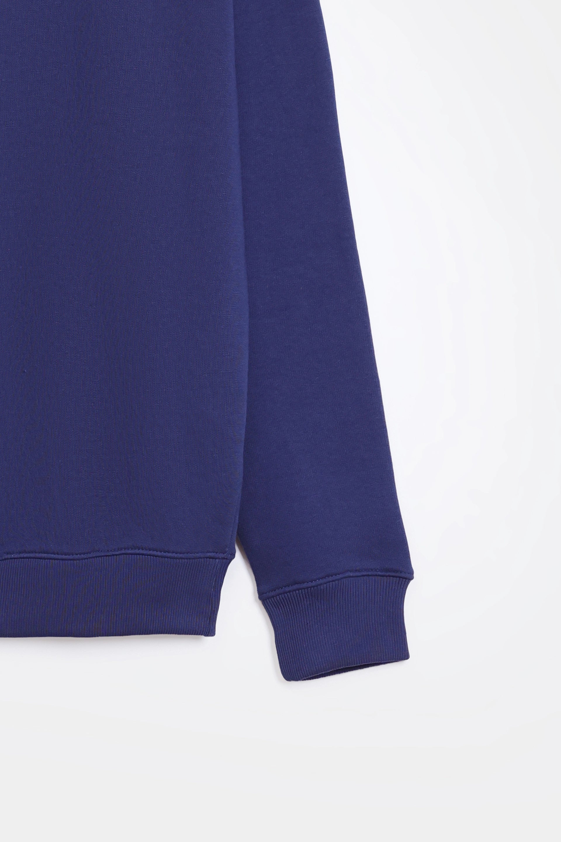 Quarter Zip Sweatshirt - Cougar Clothing