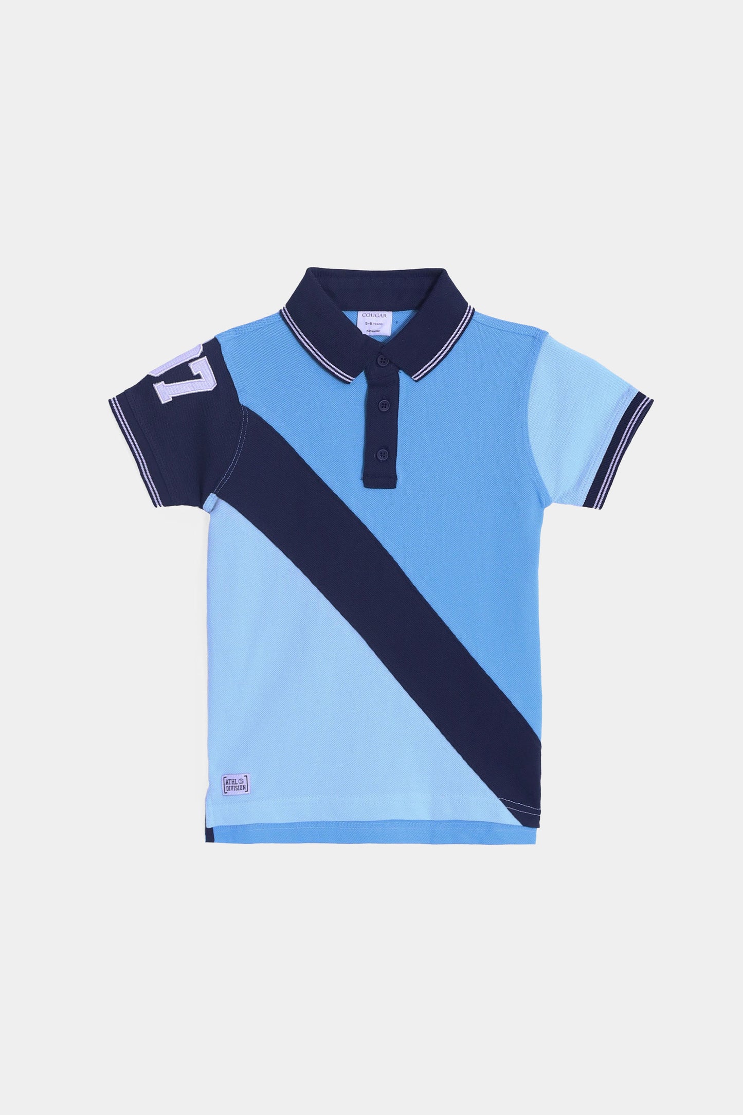 Panel Polo - Cougar Clothing