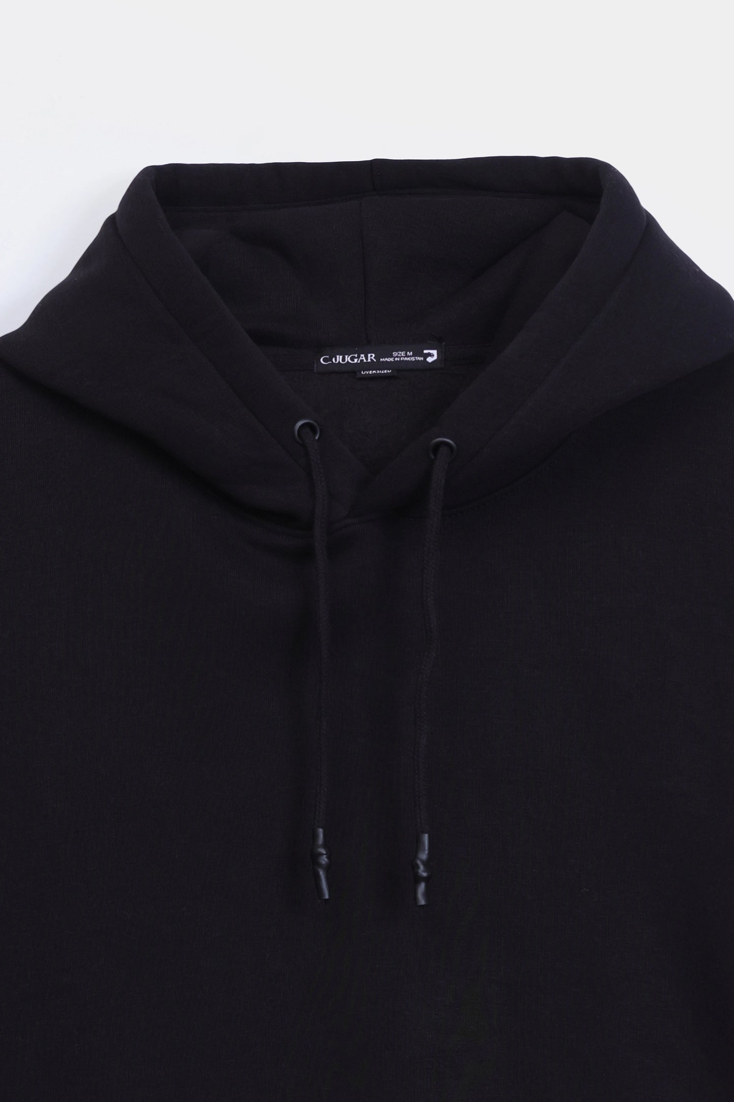 Short Sleeved Oversized Hoodie