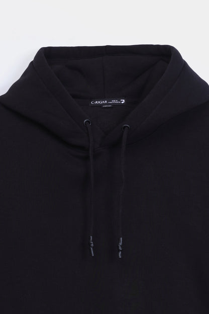 Short Sleeved Oversized Hoodie