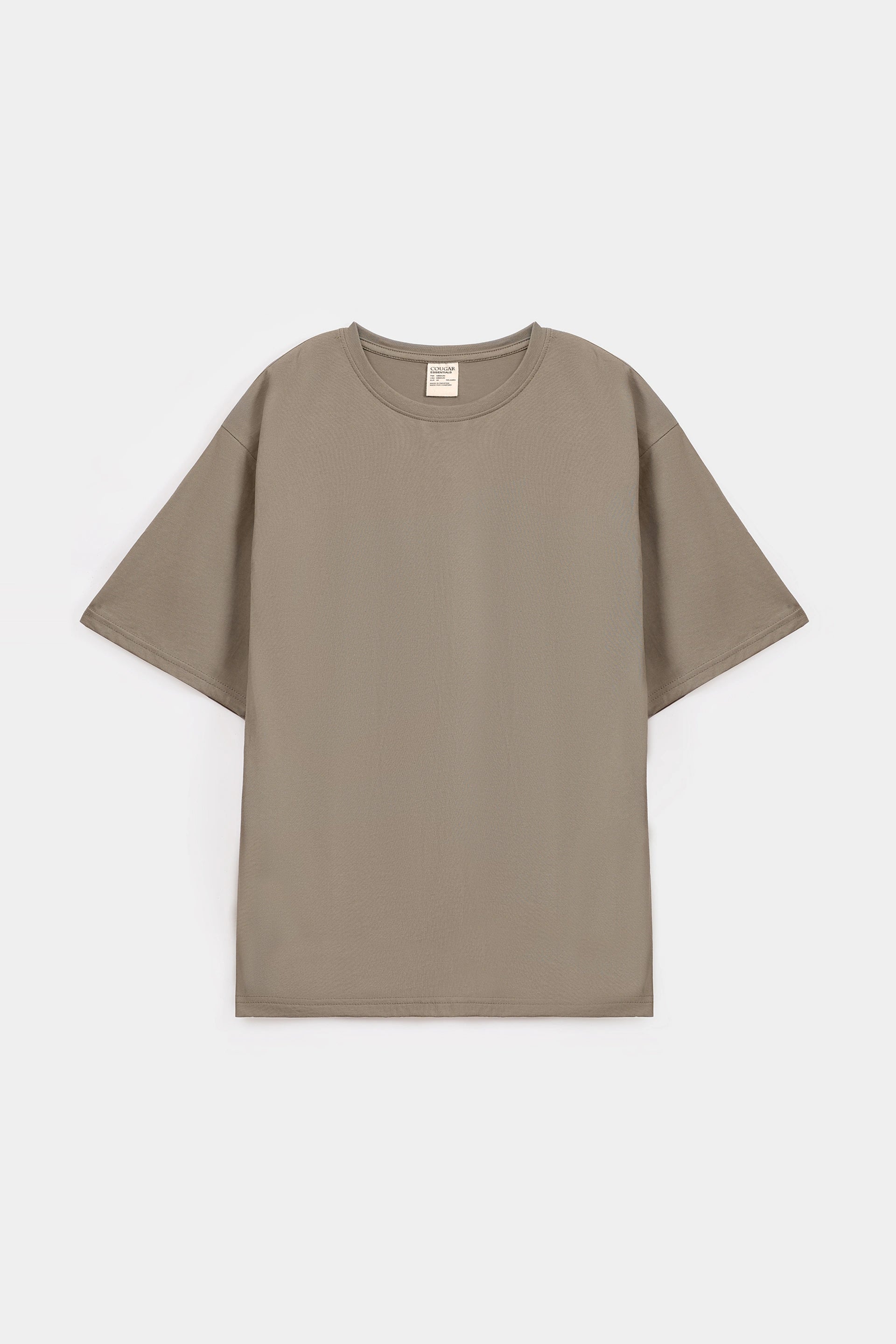 Relaxed Fit T-Shirt - Cougar Clothing