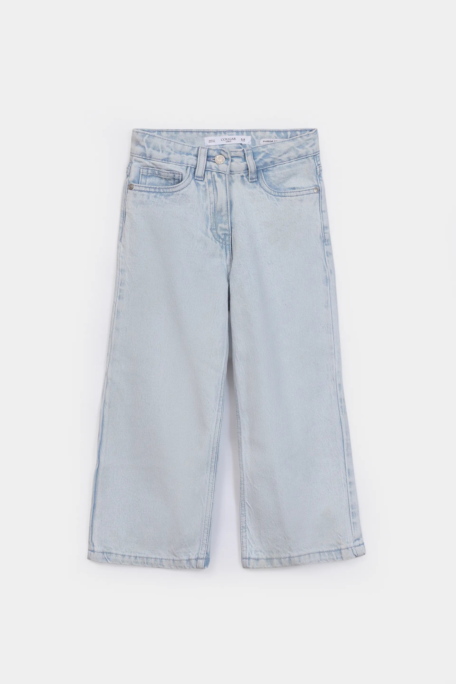 Marine Straight Jeans - Cougar Clothing