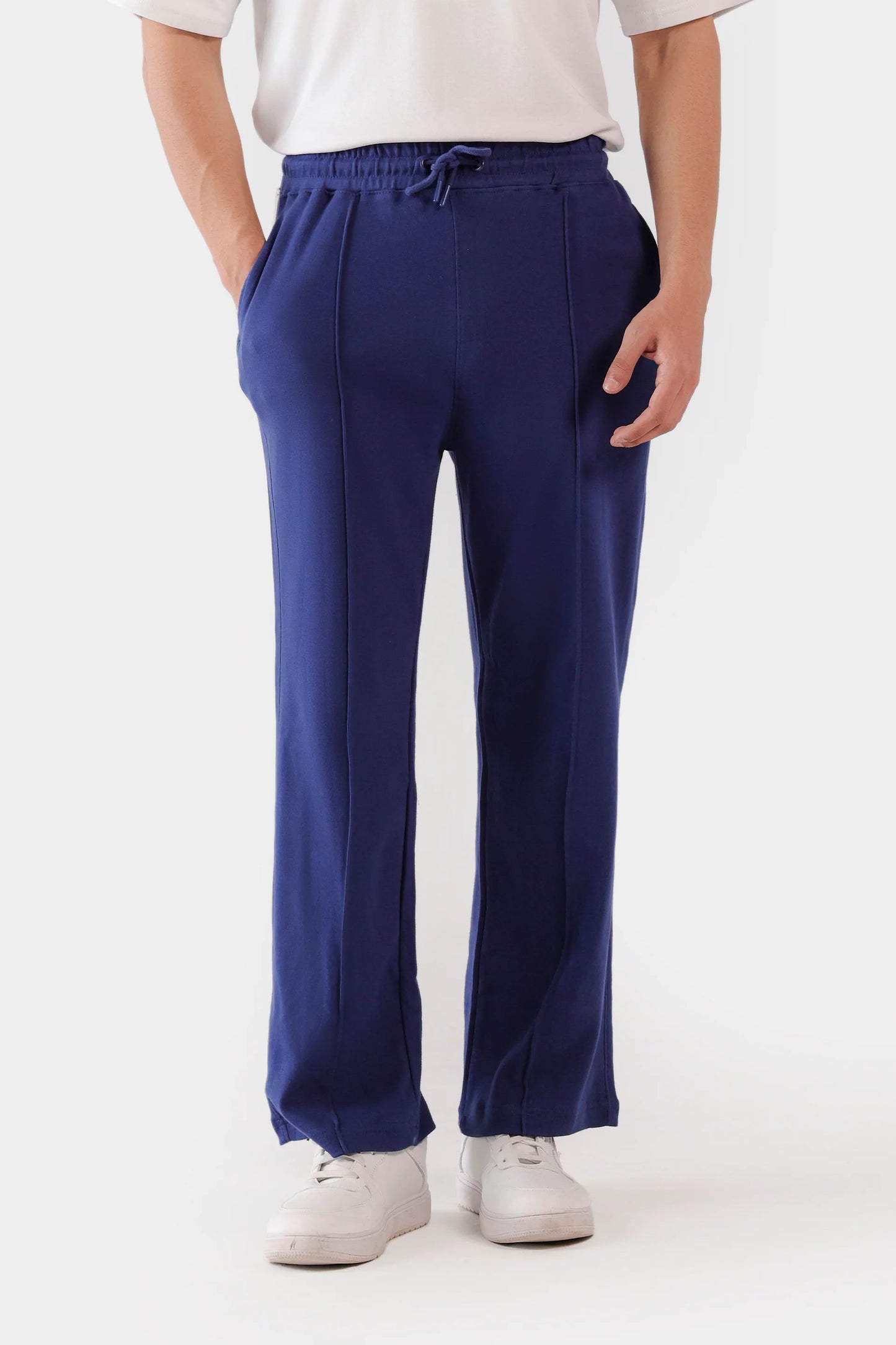 Straight Fit Trousers - Cougar Clothing