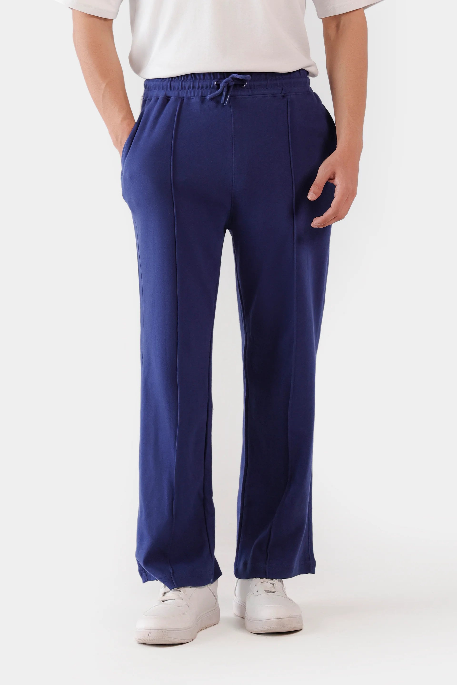Straight Fit Trousers - Cougar Clothing