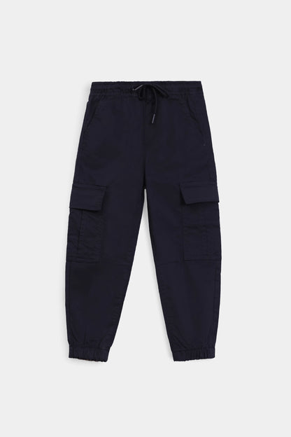 Woven Cargo Trousers - Cougar Clothing