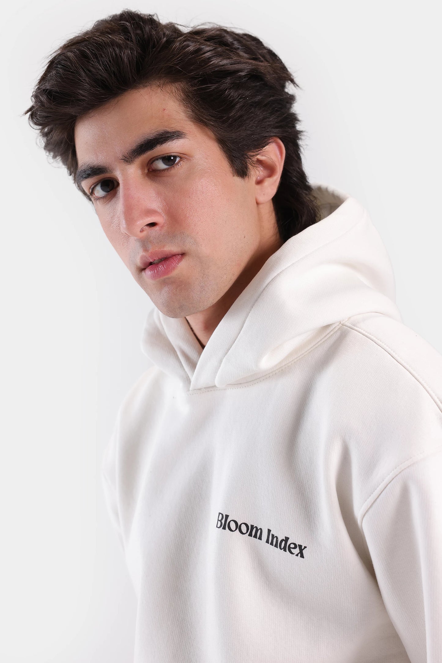 Bloom Index Fleece Hoodie - Cougar Clothing