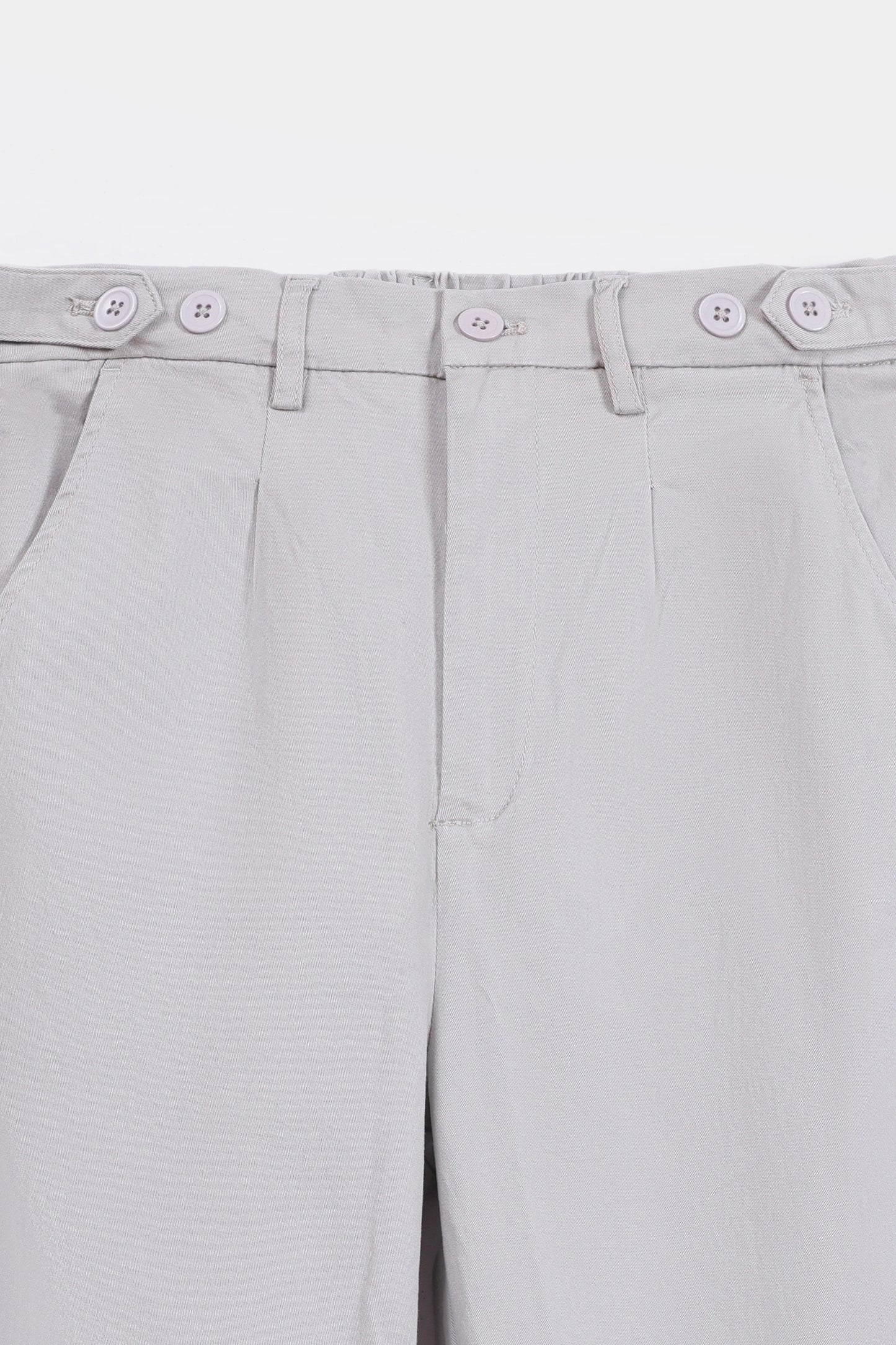 Straight Fit Trousers - Cougar Clothing