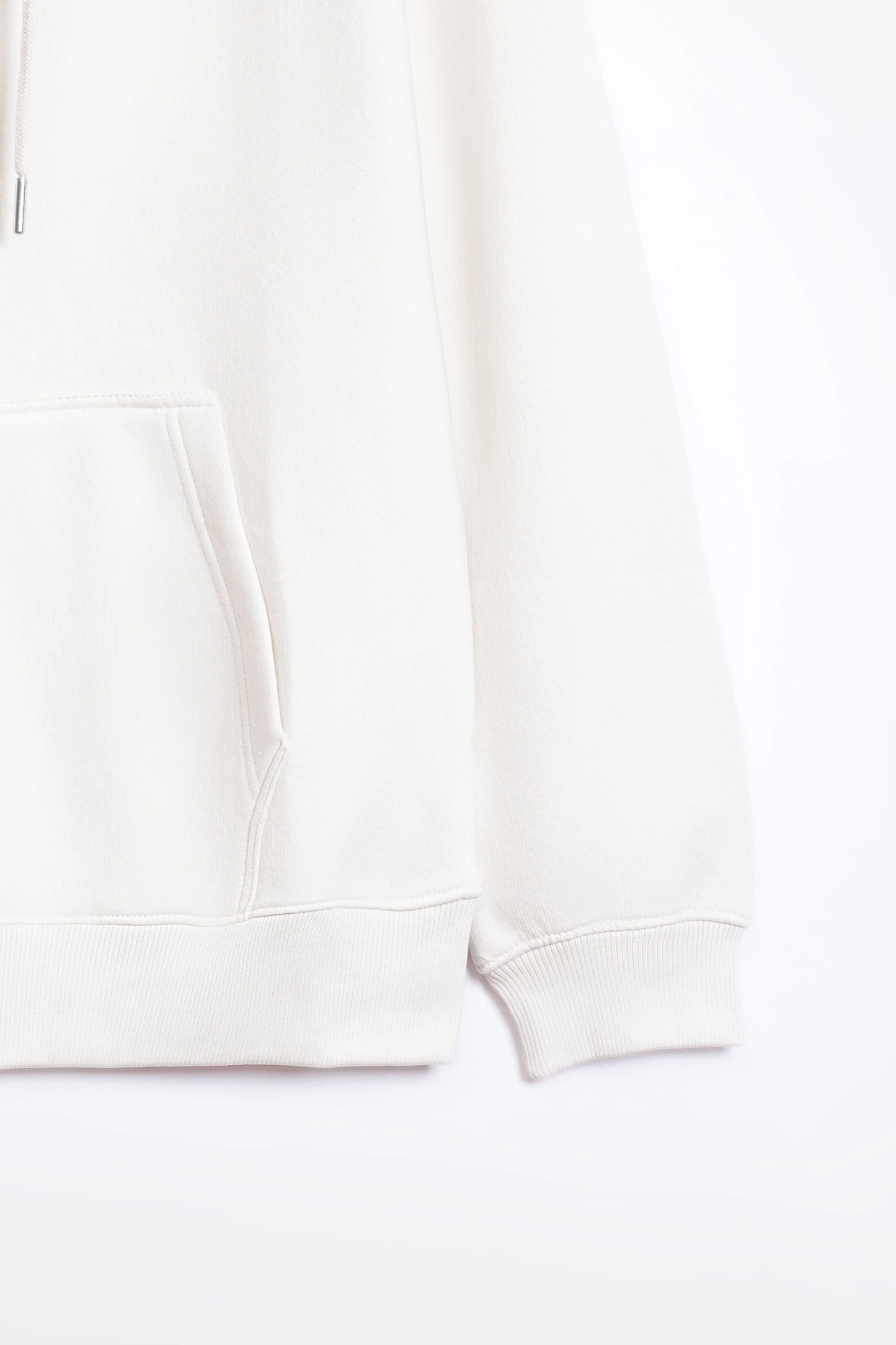 Basic Zipper Hoodie - Cougar Clothing