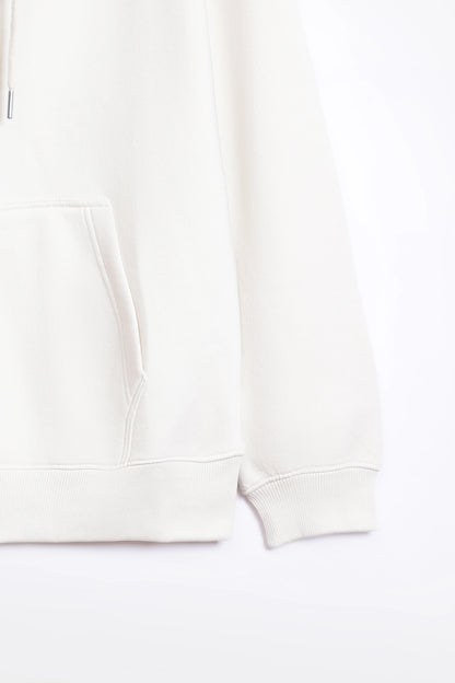 Basic Zipper Hoodie - Cougar Clothing