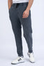 Charcoal Relax fit Knitted Trousers