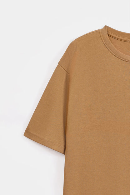 Interlock T-Shirt - Cougar Clothing