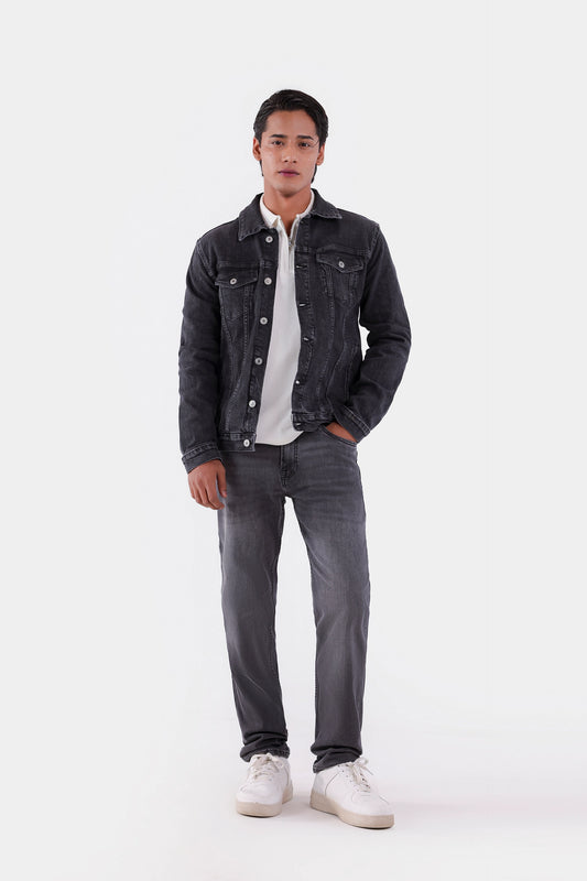 Denim Jacket - Cougar Clothing