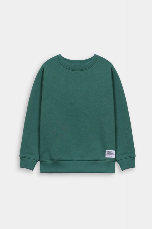 Soft-Brushed Sweatshirt - Cougar Clothing