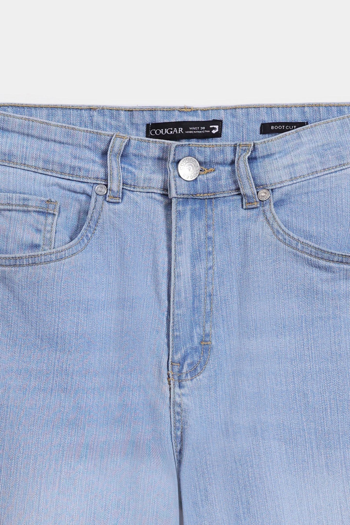 Boot Cut Jeans - Cougar Clothing