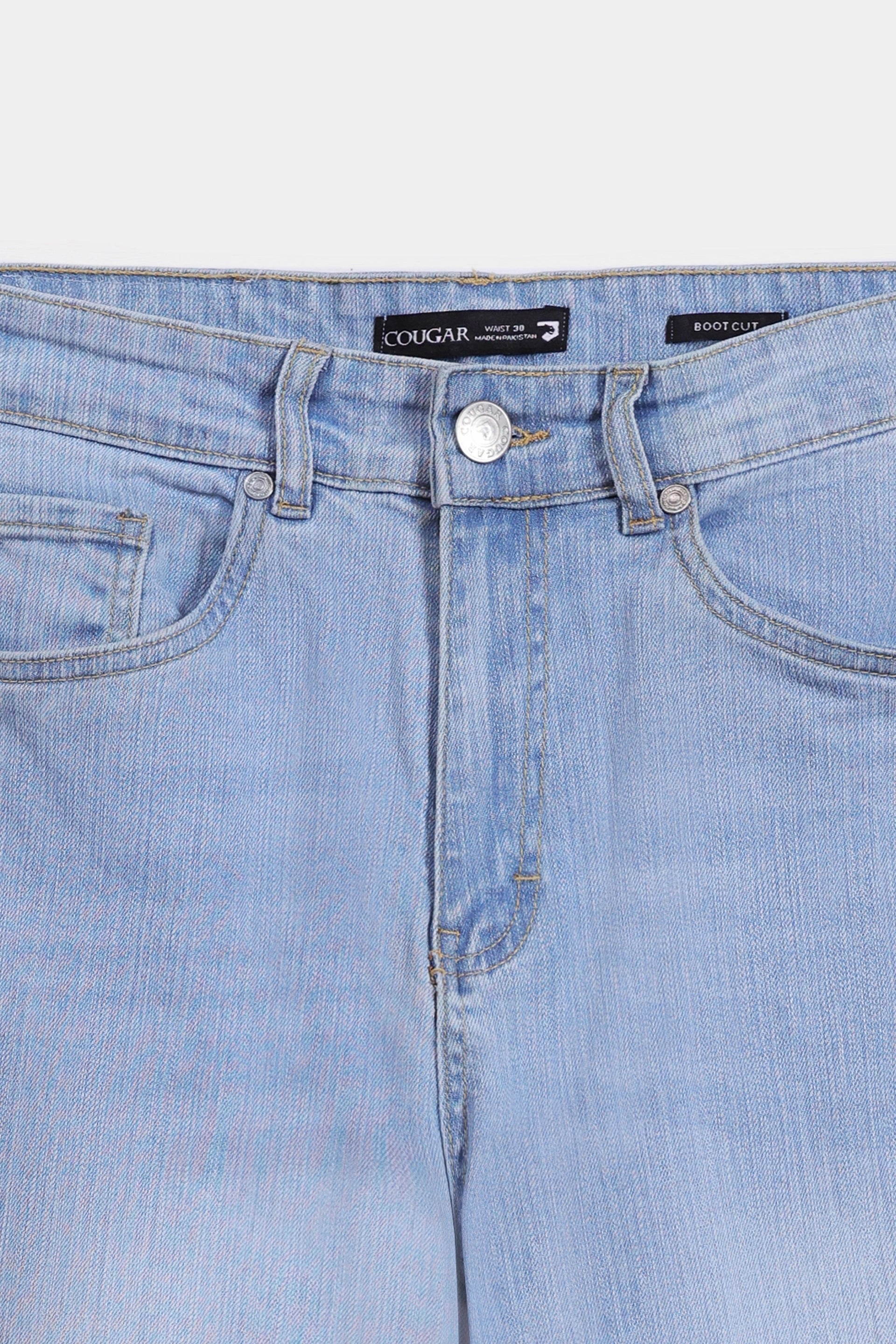 Boot Cut Jeans - Cougar Clothing