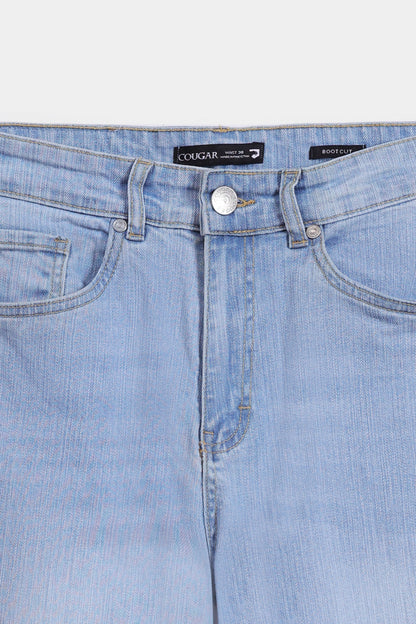 Boot Cut Jeans - Cougar Clothing