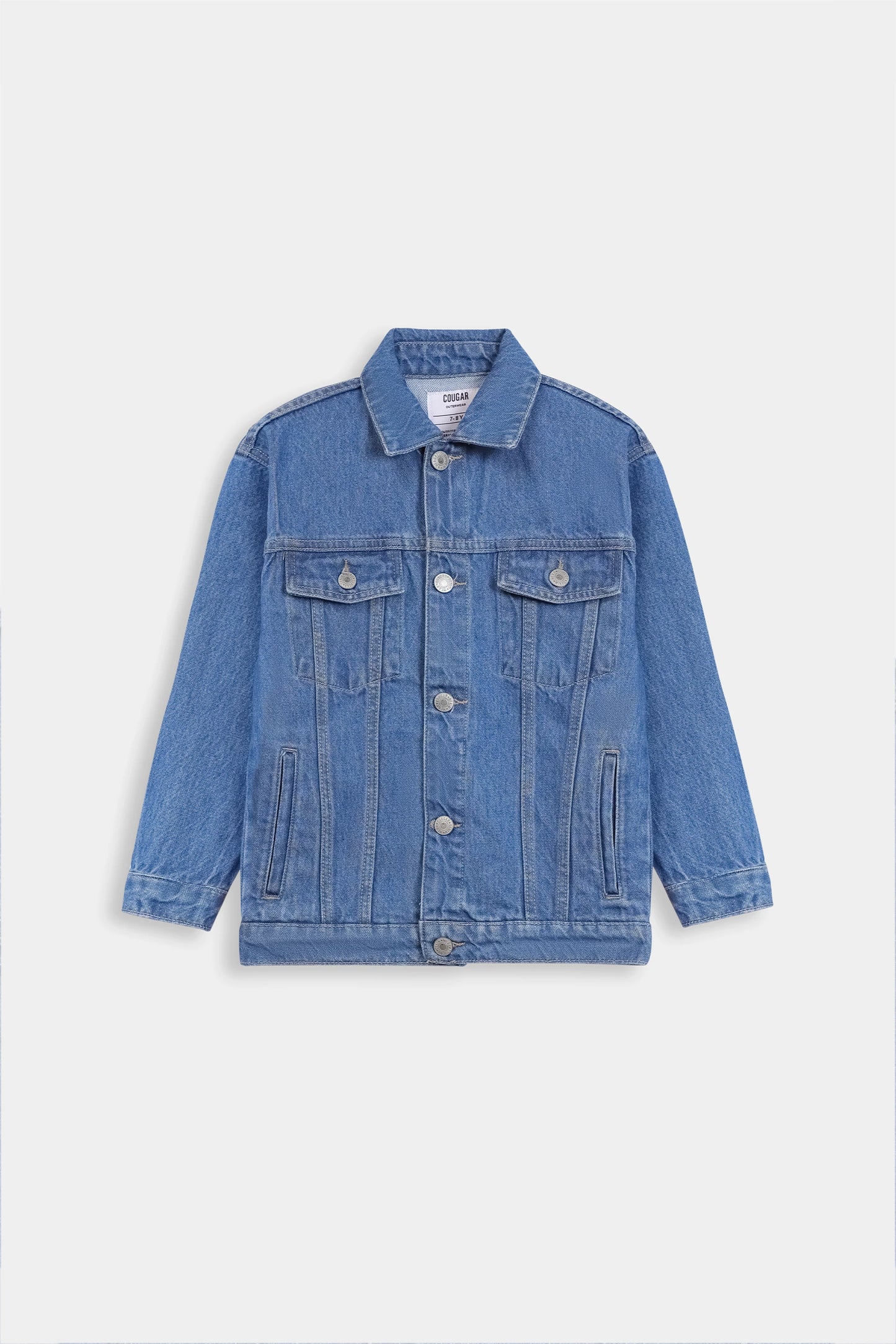 Denim Trucker Jacket