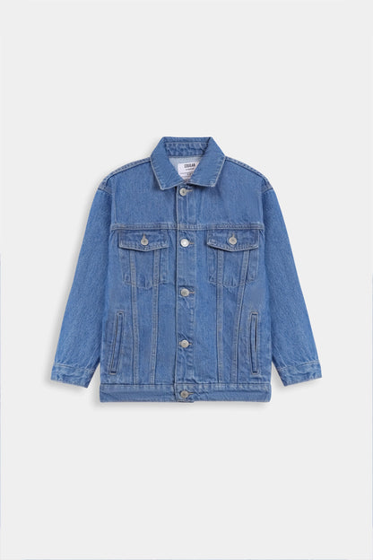 Denim Trucker Jacket