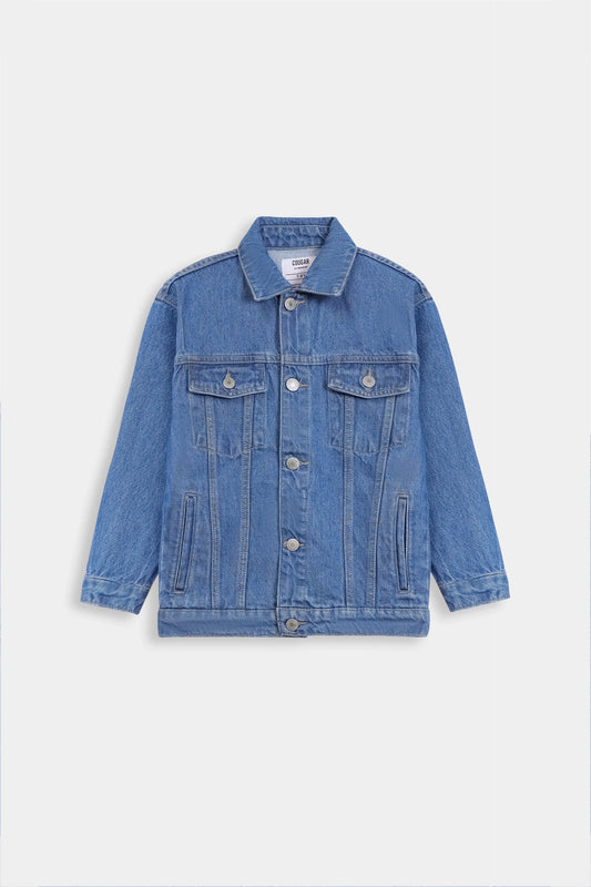 Denim Trucker Jacket