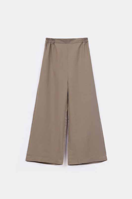 Viscose Blend Trousers - Cougar Clothing