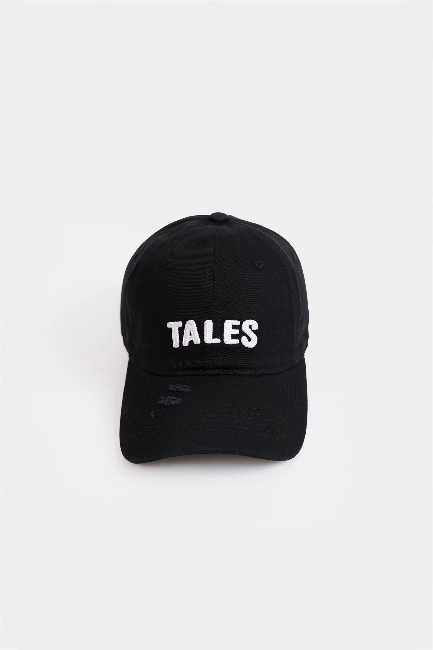 Tales Embroidered P-Cap - Cougar Clothing
