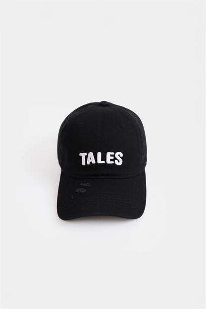 Tales Embroidered P-Cap - Cougar Clothing
