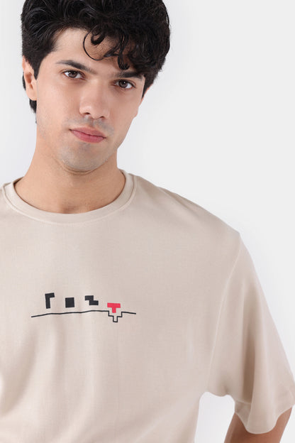 Back Printed T-Shirt - Cougar Clothing