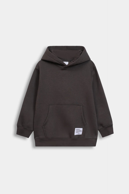 Basic Fleece Hoodie - Cougar Clothing