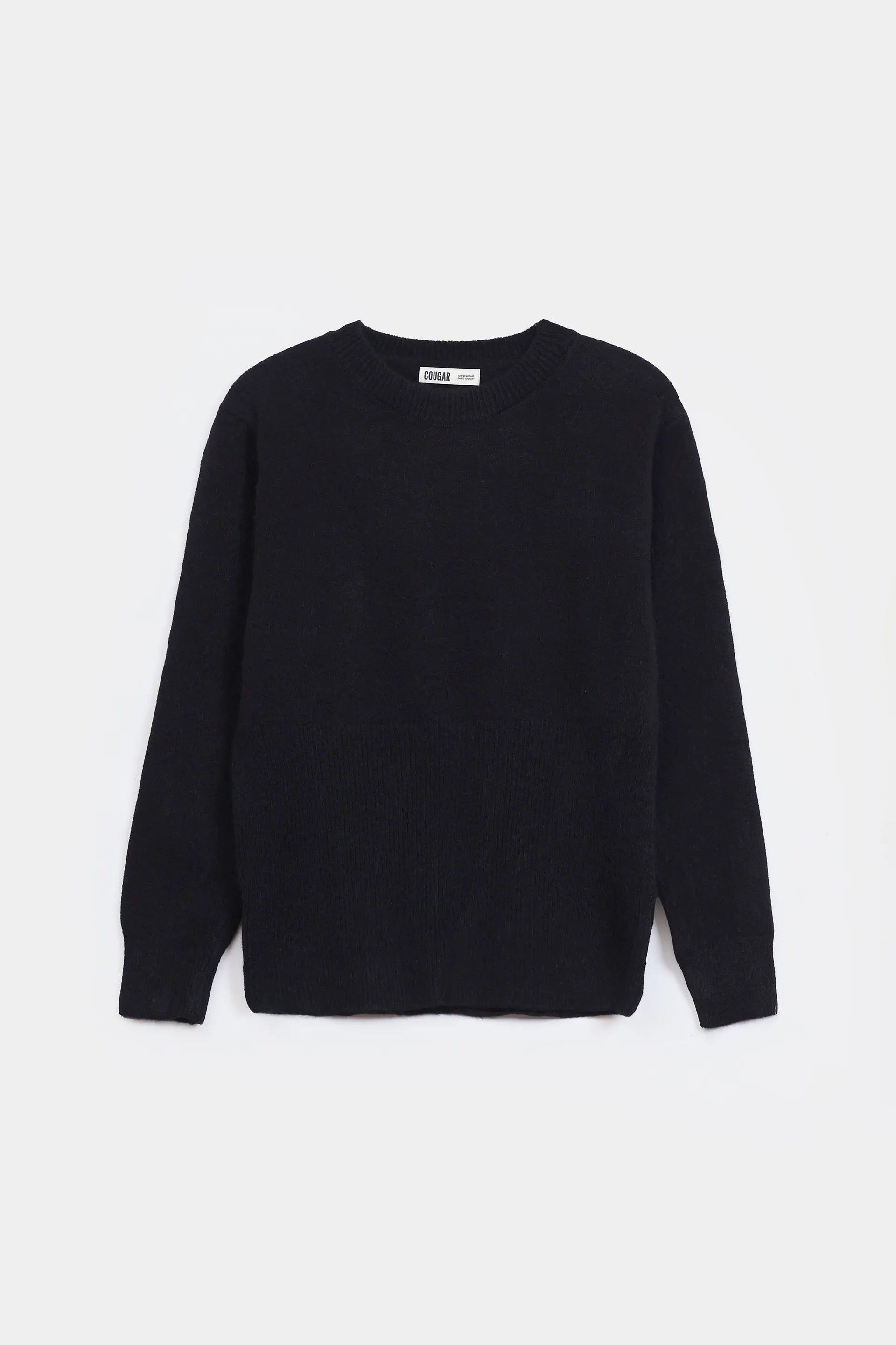 Fuzzy Knit Co-Ord Set - Cougar Clothing