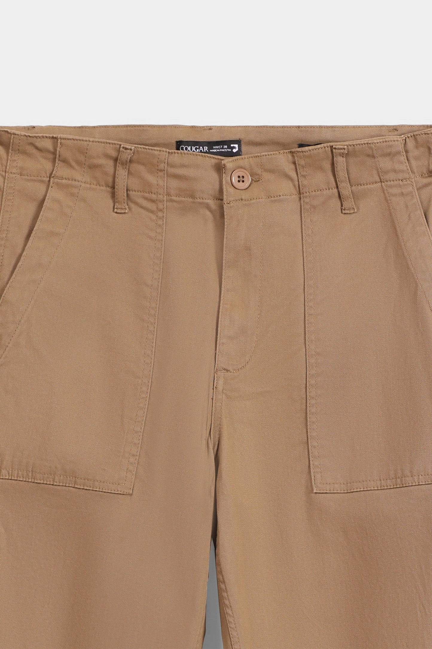 Wide Fit Trousers - Cougar Clothing