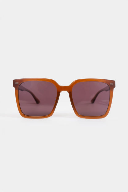 Square Frame Sunglasses - Cougar Clothing