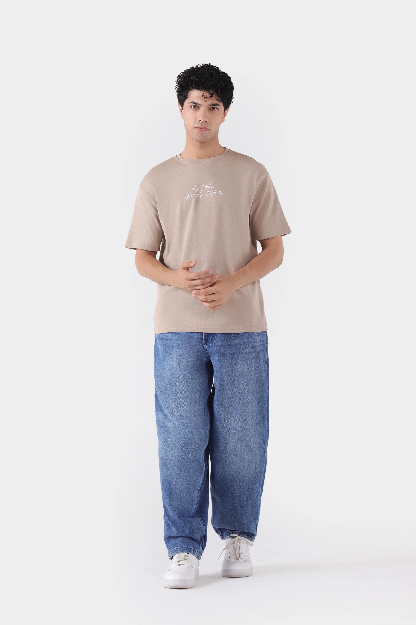 Back Printed T-Shirt - Cougar Clothing