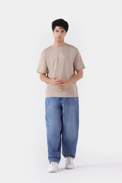 Back Printed T-Shirt - Cougar Clothing