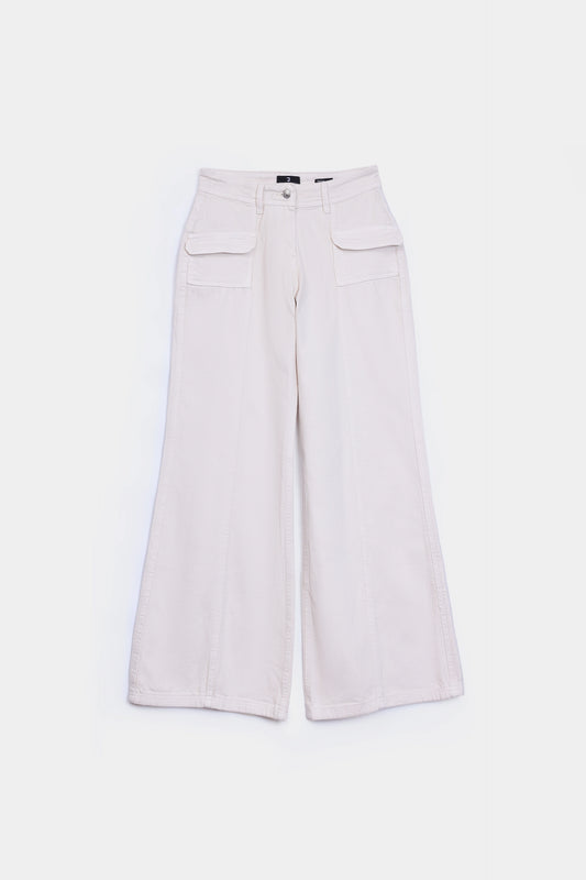 Boot Cut Fit Jeans - Cougar Clothing