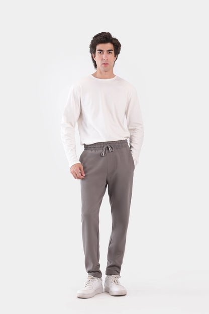 Turn-Up Knitted Trousers - Cougar Clothing