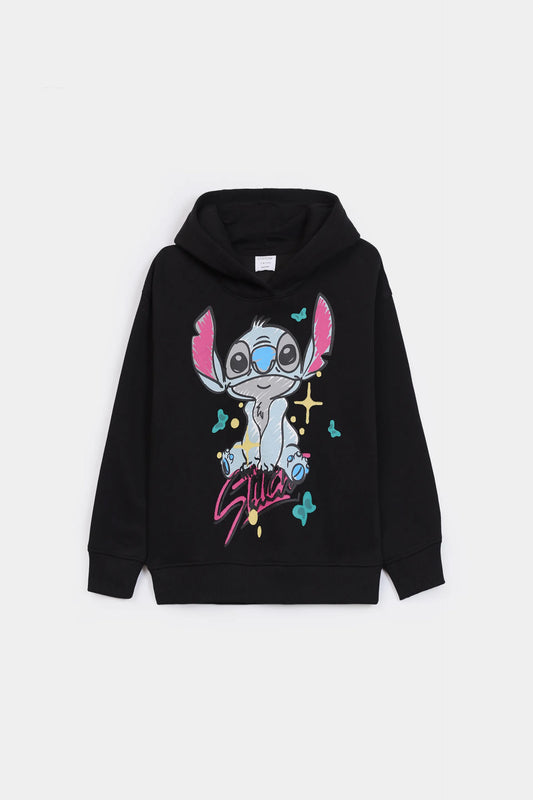 Character Graphic Hoodie - Cougar Clothing