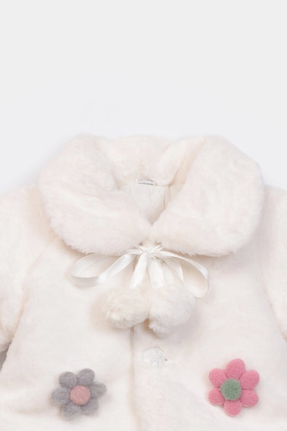 Plush Jacket - Cougar Clothing