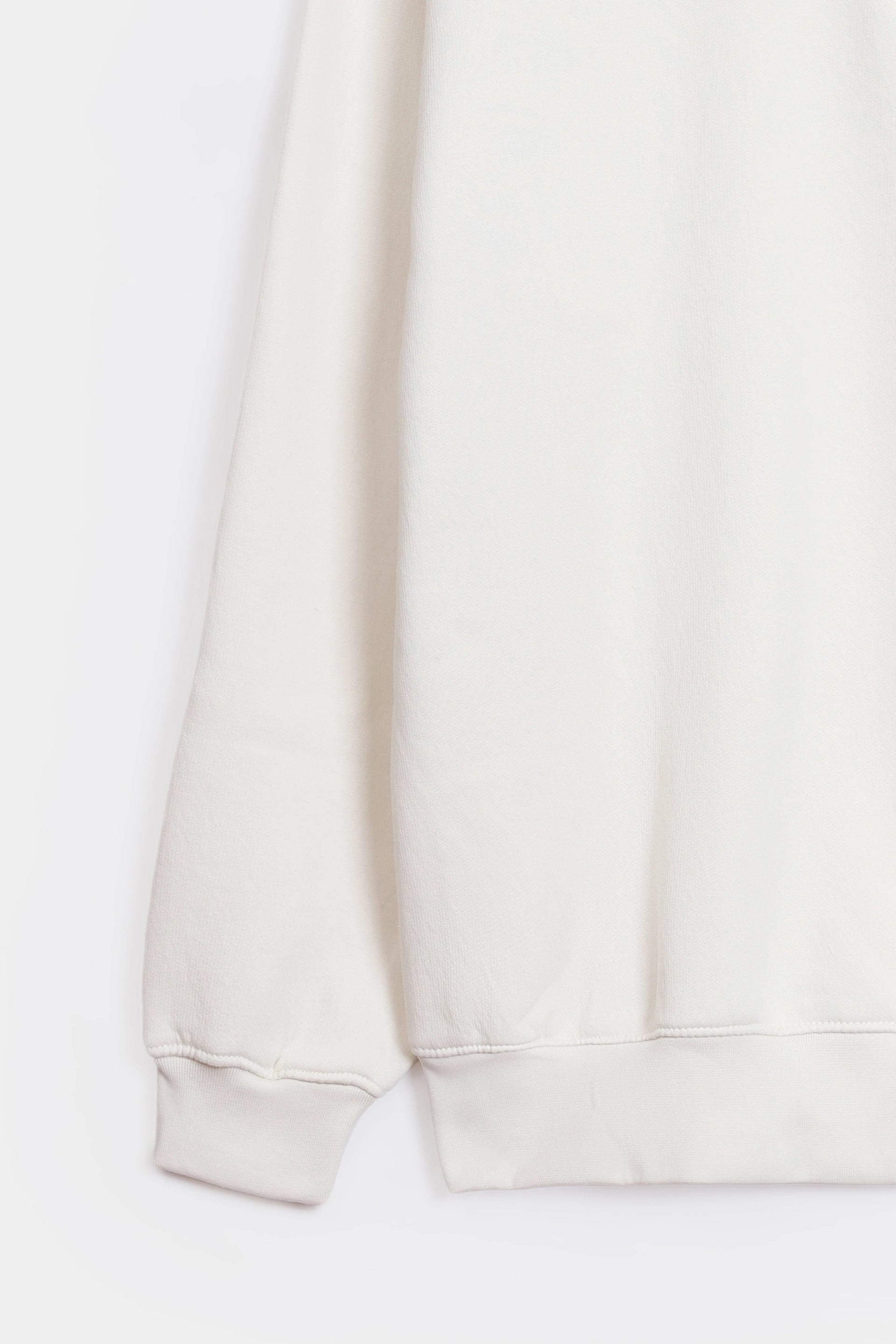 Oversized Quarter Zip Pullover - Cougar Clothing