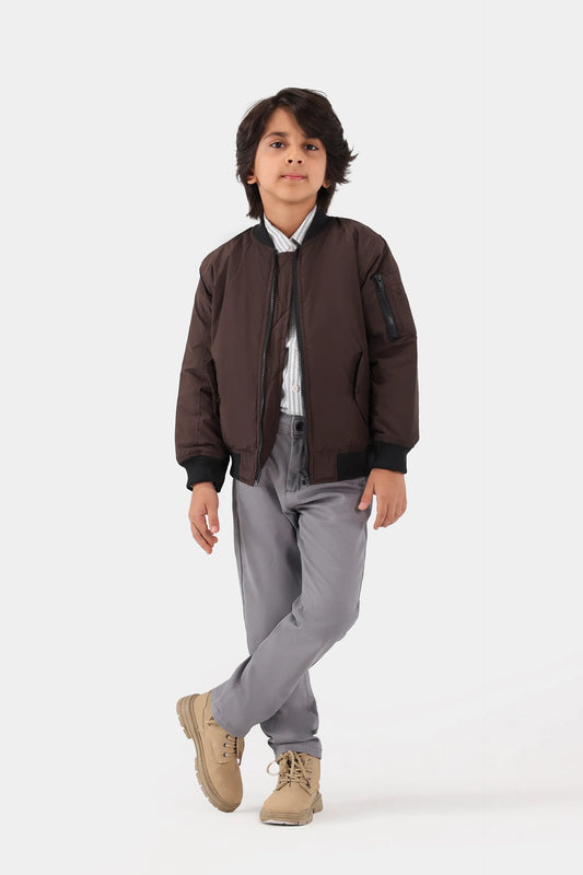 Bomber Jacket - Cougar Clothing