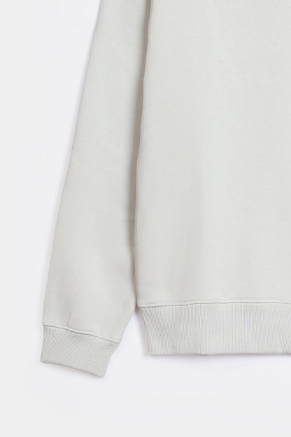 Basic Fleece Sweatshirt - Cougar Clothing