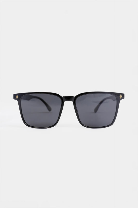 Tinted Square Sunglasses - Cougar Clothing