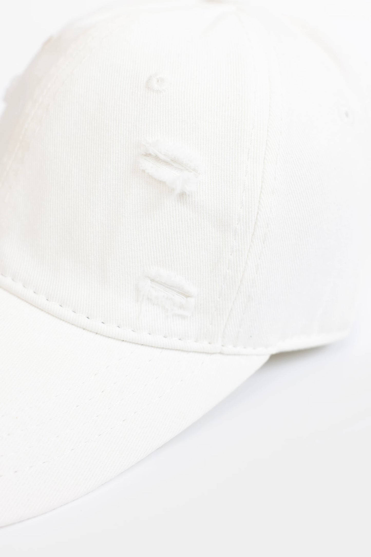 Distressed P-Cap - Cougar Clothing