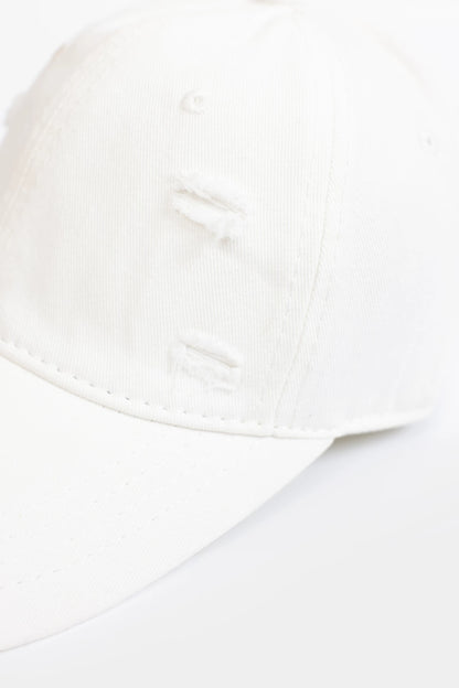 Distressed P-Cap - Cougar Clothing