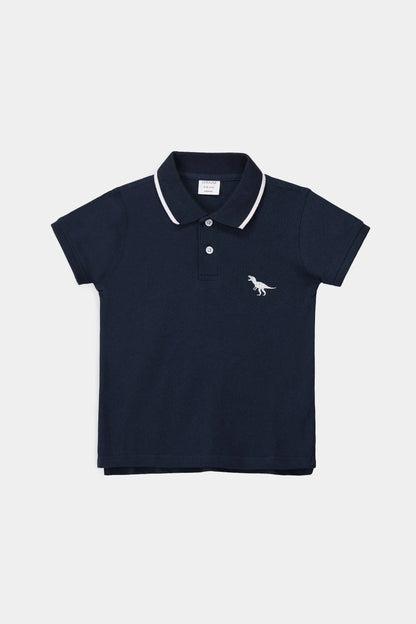 Embroidered Polo - Cougar Clothing