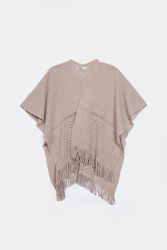 Basic Cape Shawl - Cougar Clothing